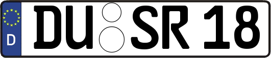 DU-SR18