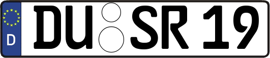 DU-SR19