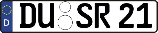 DU-SR21