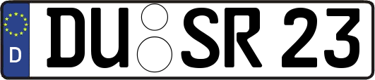 DU-SR23