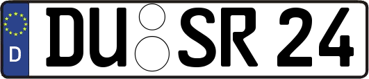 DU-SR24
