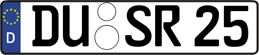 DU-SR25