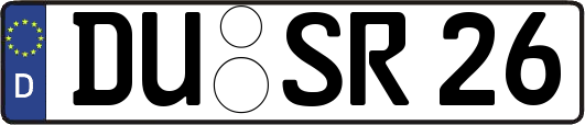DU-SR26