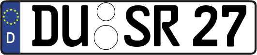 DU-SR27