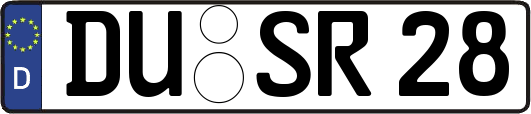 DU-SR28