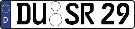 DU-SR29