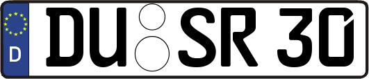 DU-SR30