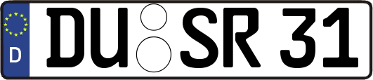 DU-SR31