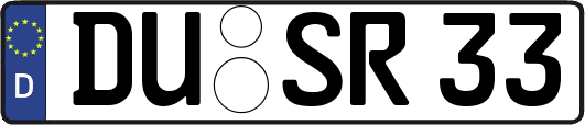 DU-SR33