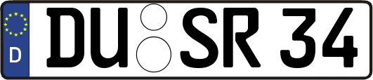 DU-SR34
