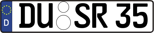 DU-SR35