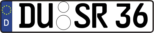 DU-SR36