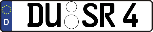 DU-SR4
