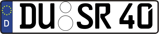 DU-SR40