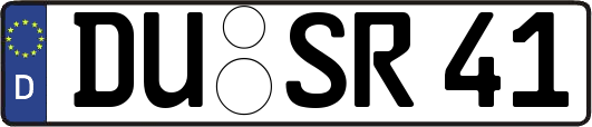 DU-SR41