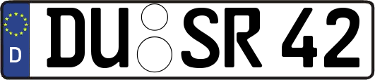 DU-SR42