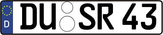 DU-SR43