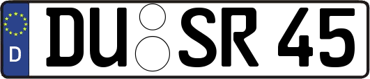DU-SR45
