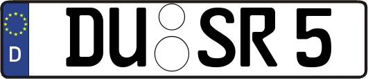 DU-SR5
