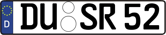 DU-SR52