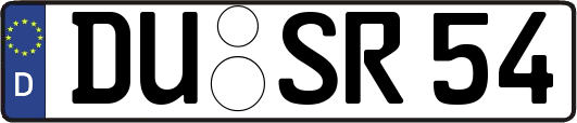 DU-SR54