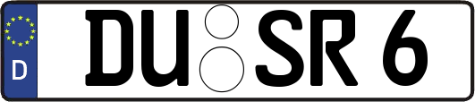 DU-SR6