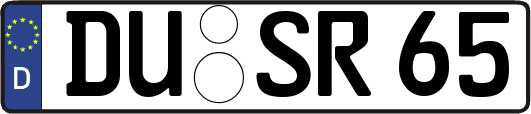 DU-SR65