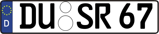 DU-SR67