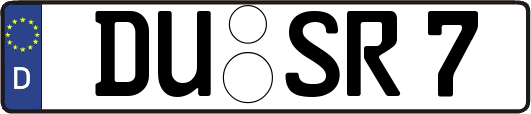 DU-SR7