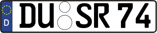 DU-SR74