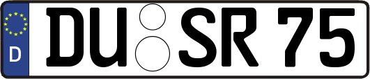 DU-SR75