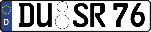 DU-SR76