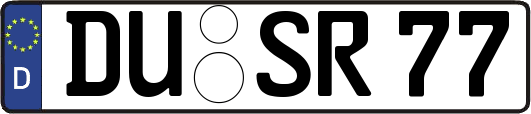 DU-SR77