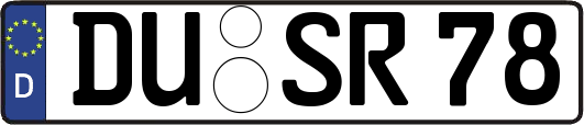 DU-SR78