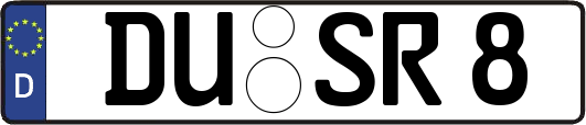 DU-SR8