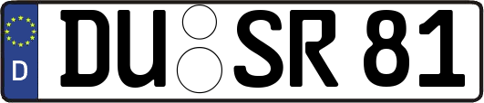 DU-SR81