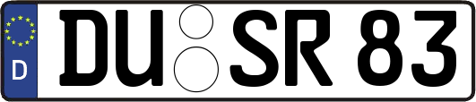 DU-SR83