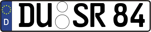 DU-SR84