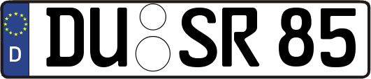DU-SR85