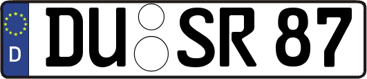 DU-SR87