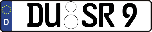 DU-SR9