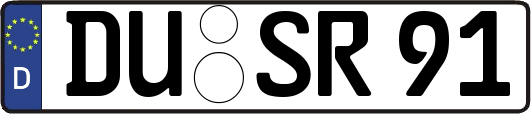 DU-SR91