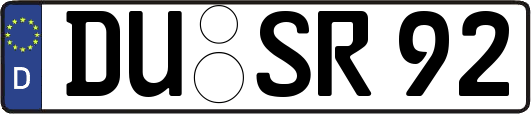 DU-SR92