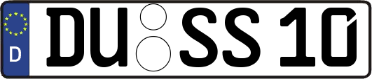 DU-SS10