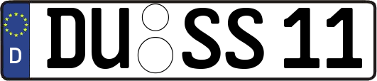 DU-SS11