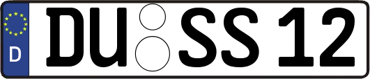 DU-SS12