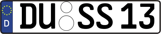 DU-SS13