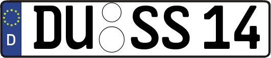 DU-SS14