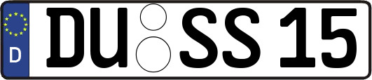 DU-SS15