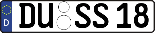 DU-SS18